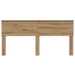 Κεφαλάρι Artisan Oak 180 cm Επεξεργασμένο ξύλο - Pakobazaar