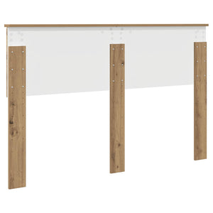 Κεφαλάρι Artisan Oak 160 cm Επεξεργασμένο ξύλο - Pakobazaar