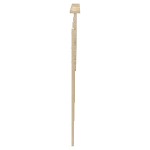 Κεφαλάρι Δρύς Sonoma 150 cm Επεξεργασμένο ξύλο - Pakobazaar