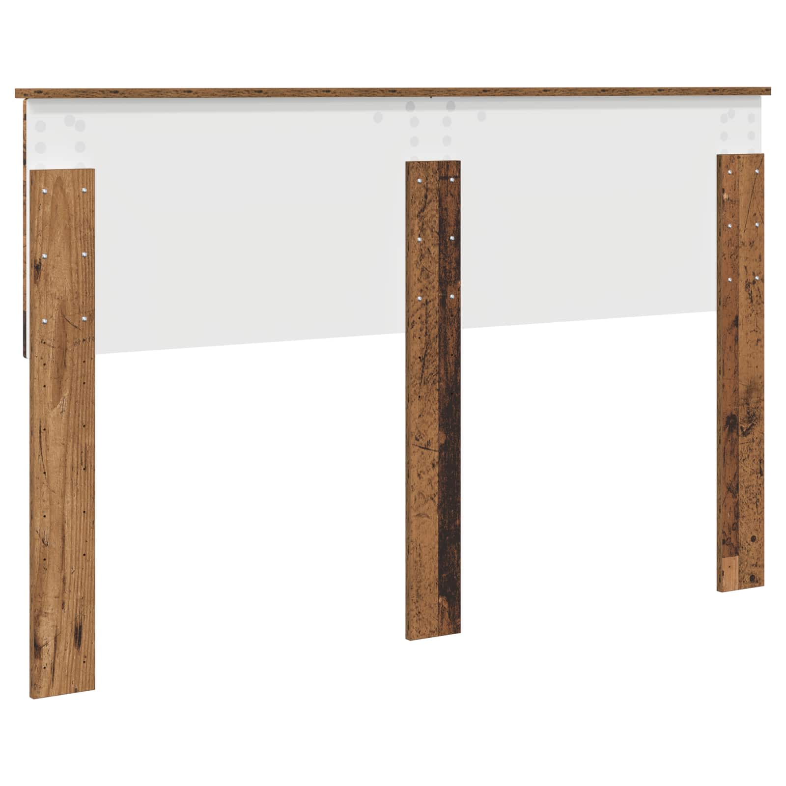 Κεφαλάρι Παλιό Ξύλο 150 cm Επεξεργασμένο ξύλο - Pakobazaar