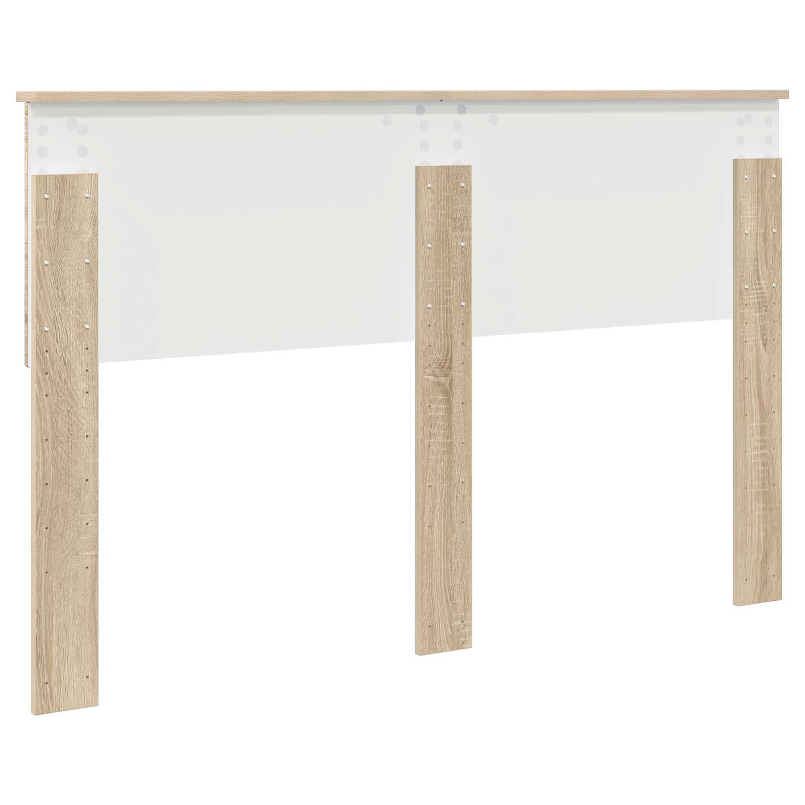 Κεφαλάρι Δρύς Sonoma 140 cm Επεξεργασμένο ξύλο - Pakobazaar