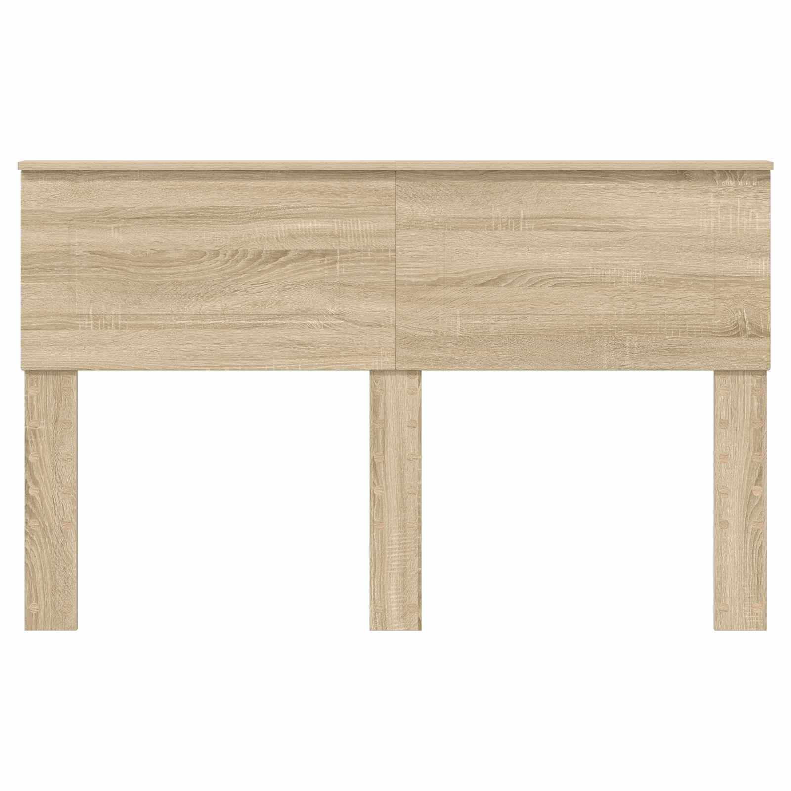 Κεφαλάρι Δρύς Sonoma 140 cm Επεξεργασμένο ξύλο - Pakobazaar