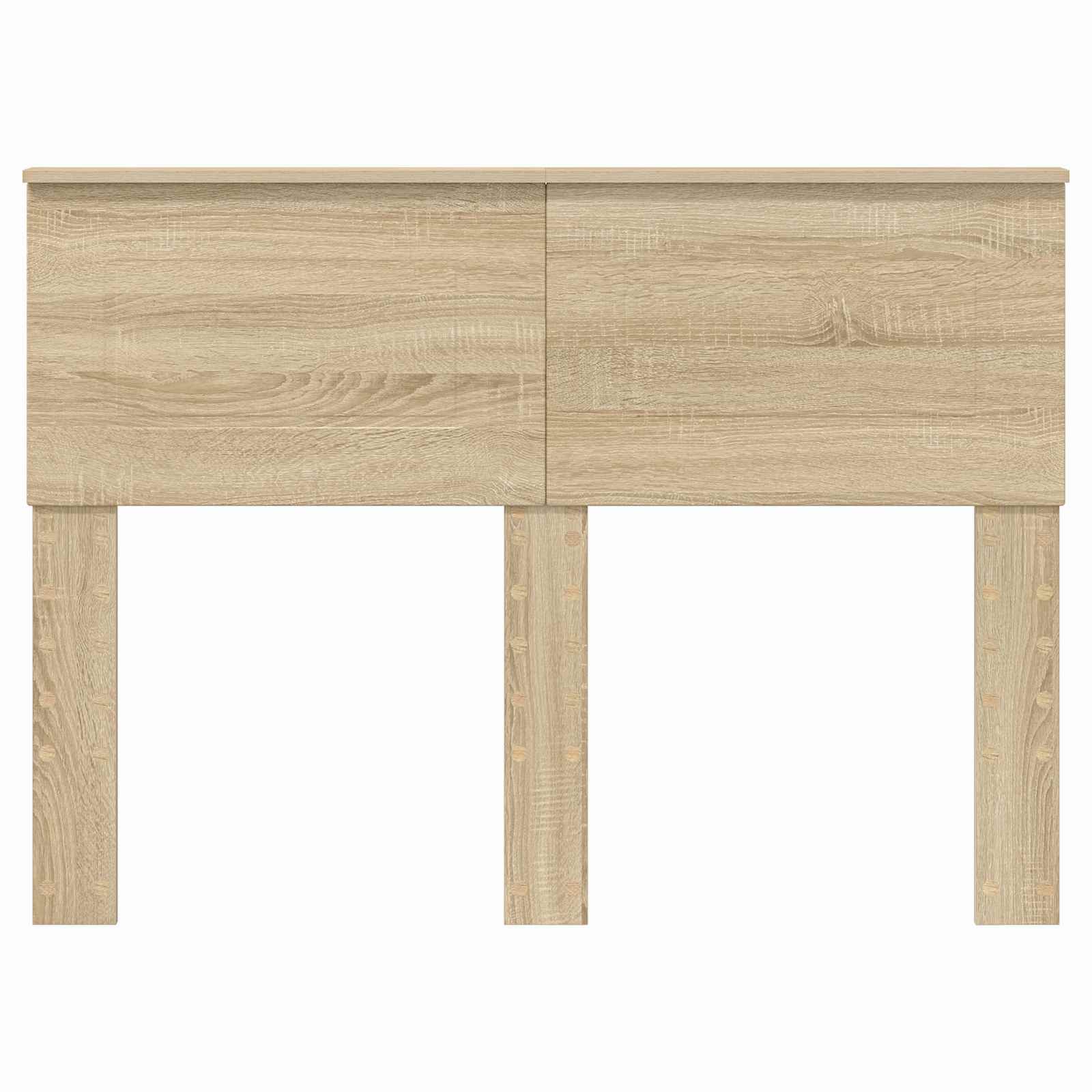 Κεφαλάρι Δρύς Sonoma 135 cm Επεξεργασμένο ξύλο - Pakobazaar