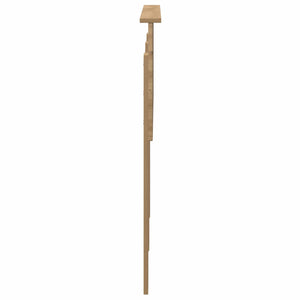 Κεφαλάρι Artisan Oak 135 cm Επεξεργασμένο ξύλο - Pakobazaar