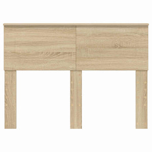 Κεφαλάρι Δρύς Sonoma 120 cm Επεξεργασμένο ξύλο - Pakobazaar