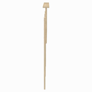 Κεφαλάρι Δρύς Sonoma 120 cm Επεξεργασμένο ξύλο - Pakobazaar