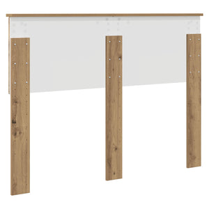 Κεφαλάρι Artisan Oak 120 cm Επεξεργασμένο ξύλο - Pakobazaar