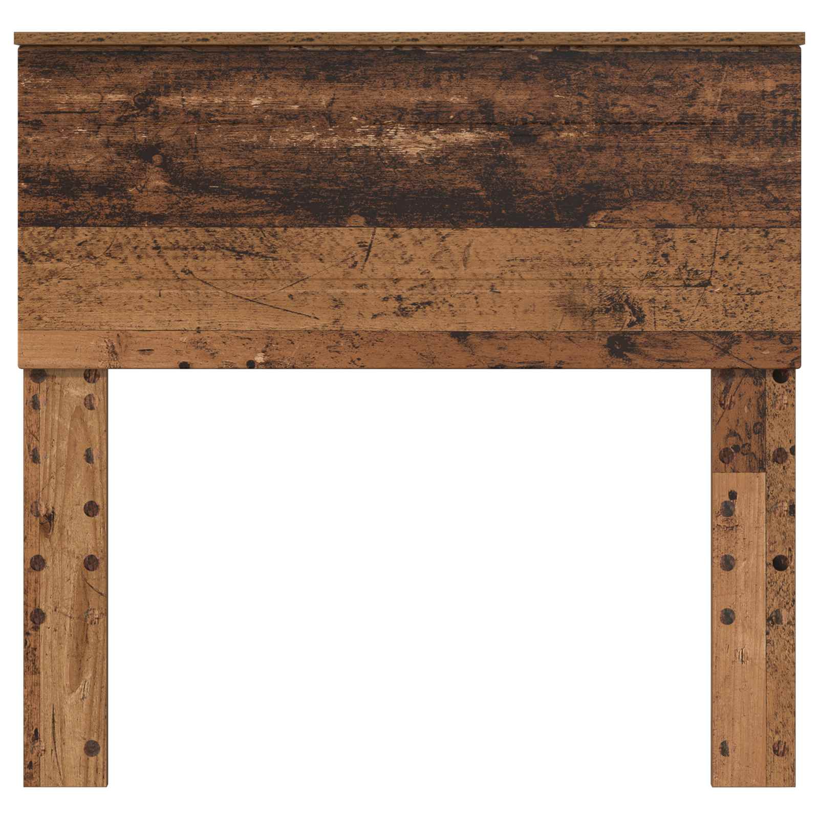 Κεφαλάρι Παλιό Ξύλο 100 cm Επεξεργασμένο ξύλο - Pakobazaar