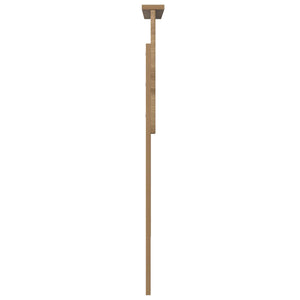 Κεφαλάρι Artisan Oak 100 cm Επεξεργασμένο ξύλο - Pakobazaar