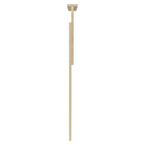 Κεφαλάρι Δρύς Sonoma 90 cm Επεξεργασμένο ξύλο - Pakobazaar