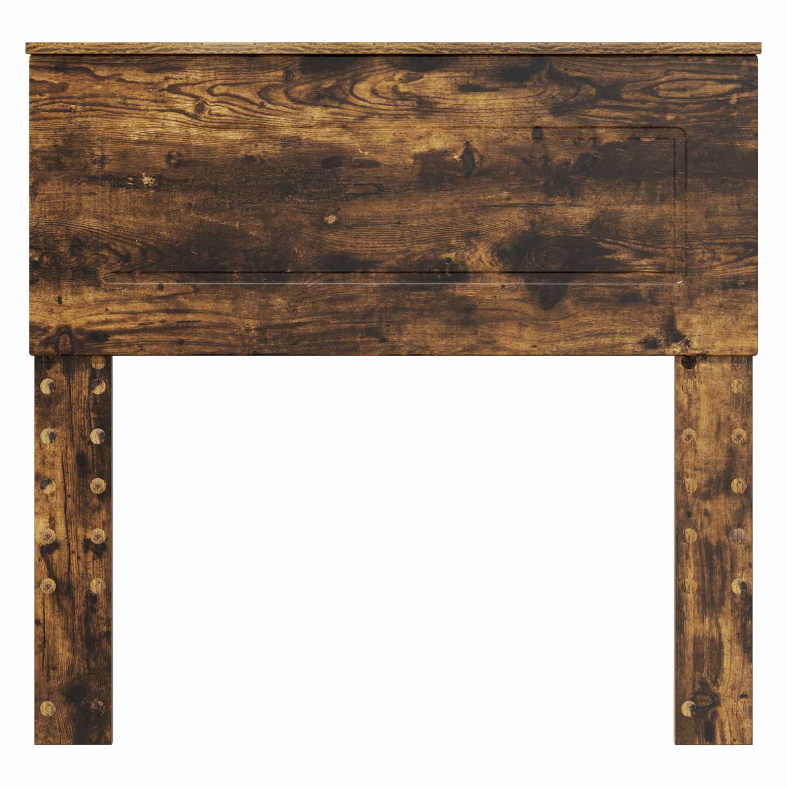 Κεφαλάρι Καπνιστό Δρύς 80 cm Επεξεργασμένο ξύλο - Pakobazaar