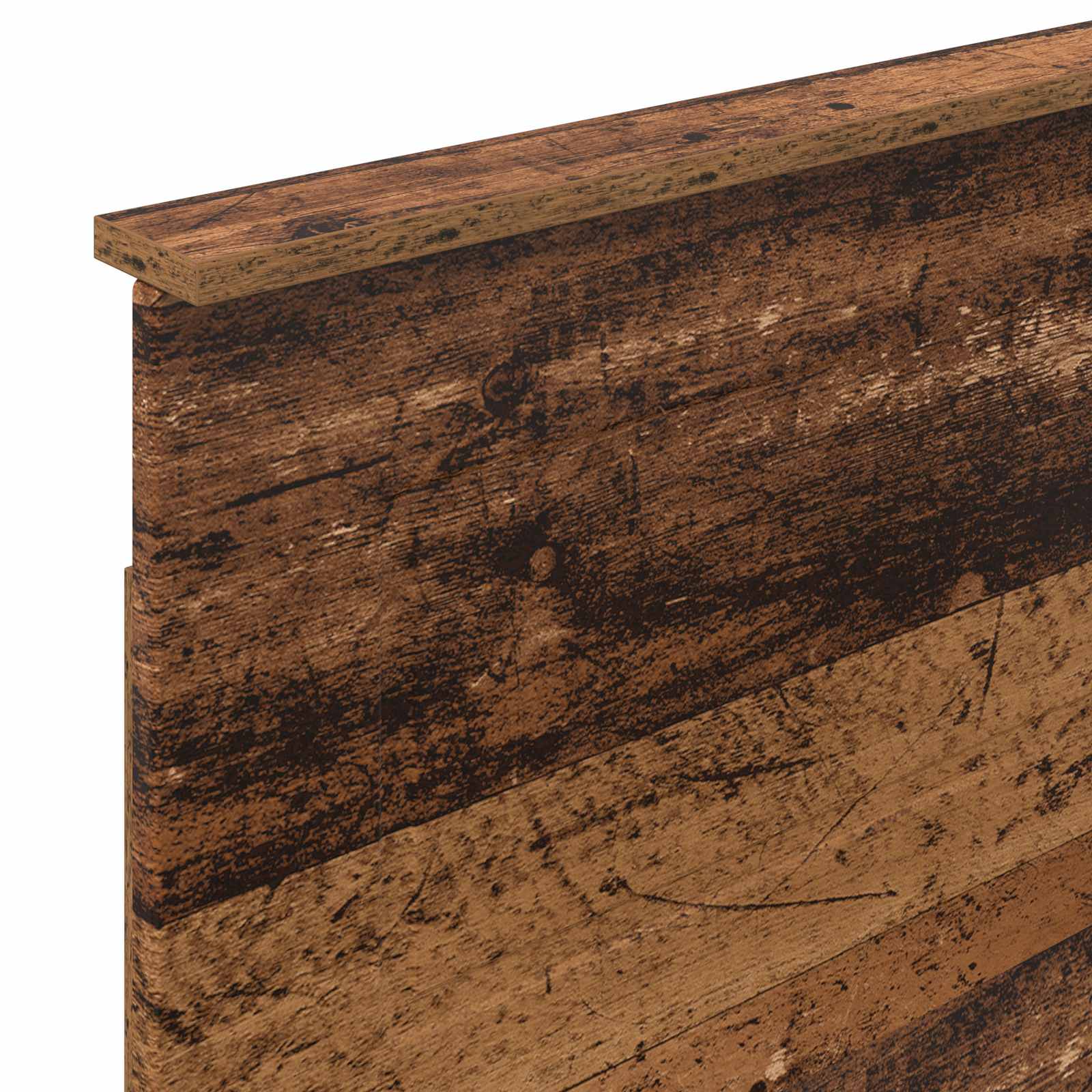 Κεφαλάρι Παλιό Ξύλο 75 cm Επεξεργασμένο ξύλο - Pakobazaar