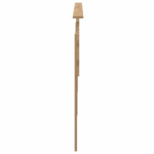 Κεφαλάρι Artisan Oak 200 cm Επεξεργασμένο ξύλο - Pakobazaar
