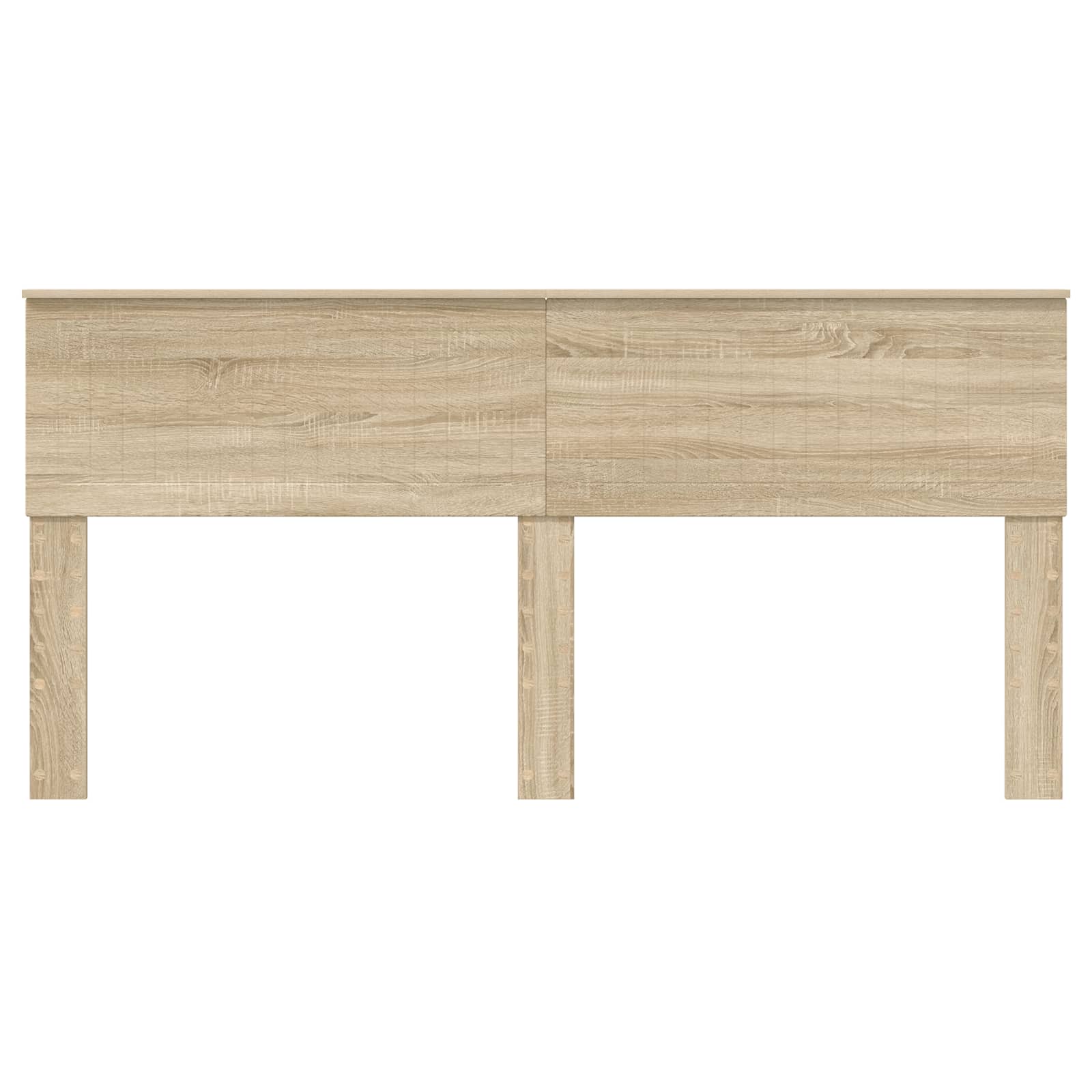 Κεφαλάρι Δρύς Sonoma 180 cm Επεξεργασμένο ξύλο - Pakobazaar