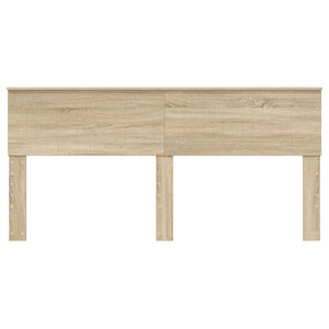 Κεφαλάρι Δρύς Sonoma 180 cm Επεξεργασμένο ξύλο - Pakobazaar