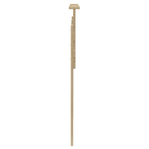 Κεφαλάρι Δρύς Sonoma 180 cm Επεξεργασμένο ξύλο - Pakobazaar