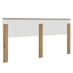 Κεφαλάρι Artisan Oak 180 cm Επεξεργασμένο ξύλο - Pakobazaar