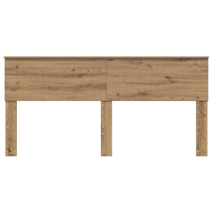 Κεφαλάρι Artisan Oak 180 cm Επεξεργασμένο ξύλο - Pakobazaar