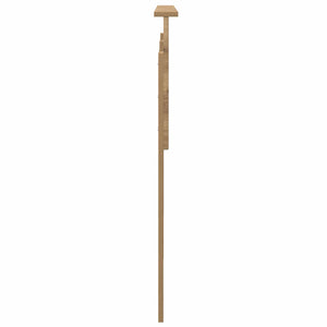 Κεφαλάρι Artisan Oak 180 cm Επεξεργασμένο ξύλο - Pakobazaar