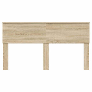 Κεφαλάρι Δρύς Sonoma 160 cm Επεξεργασμένο ξύλο - Pakobazaar