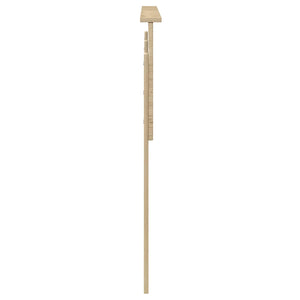 Κεφαλάρι Δρύς Sonoma 160 cm Επεξεργασμένο ξύλο - Pakobazaar