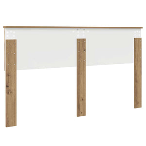 Κεφαλάρι Artisan Oak 160 cm Επεξεργασμένο ξύλο - Pakobazaar
