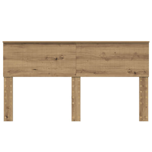 Κεφαλάρι Artisan Oak 160 cm Επεξεργασμένο ξύλο - Pakobazaar