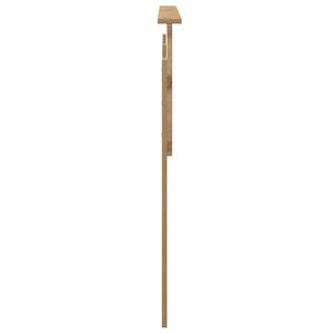 Κεφαλάρι Artisan Oak 160 cm Επεξεργασμένο ξύλο - Pakobazaar