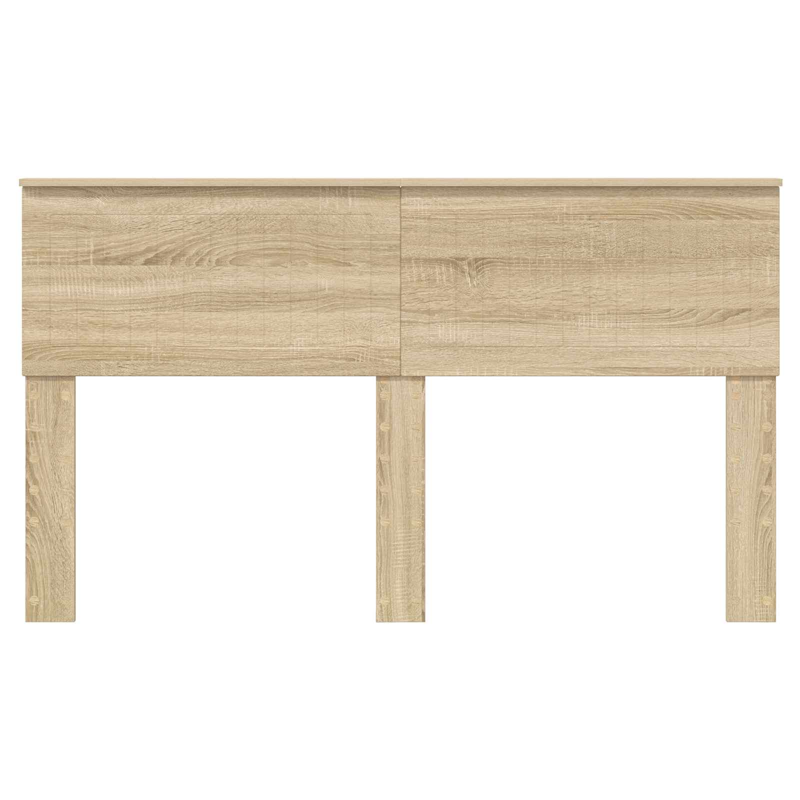 Κεφαλάρι Δρύς Sonoma 150 cm Επεξεργασμένο ξύλο - Pakobazaar