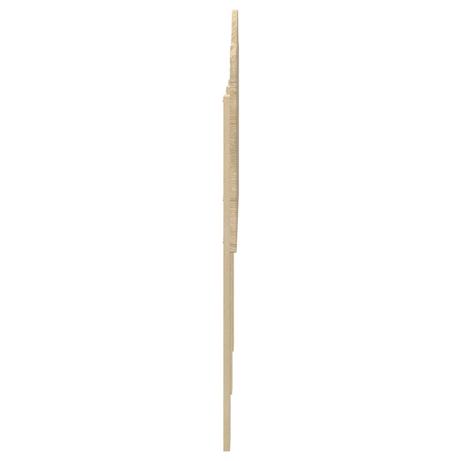 Κεφαλάρι Δρύς Sonoma 150 cm Επεξεργασμένο ξύλο - Pakobazaar