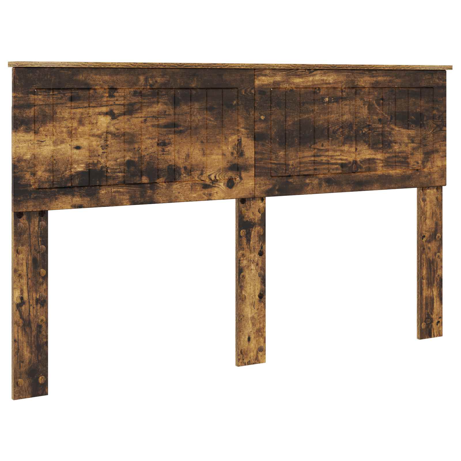 Κεφαλάρι Καπνιστό Δρύς 150 cm Επεξεργασμένο ξύλο - Pakobazaar