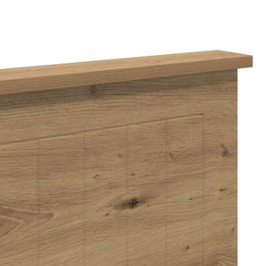 Κεφαλάρι Artisan Oak 150 cm Επεξεργασμένο ξύλο - Pakobazaar