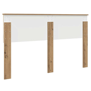 Κεφαλάρι Artisan Oak 150 cm Επεξεργασμένο ξύλο - Pakobazaar