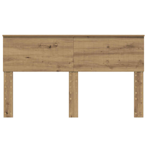 Κεφαλάρι Artisan Oak 150 cm Επεξεργασμένο ξύλο - Pakobazaar