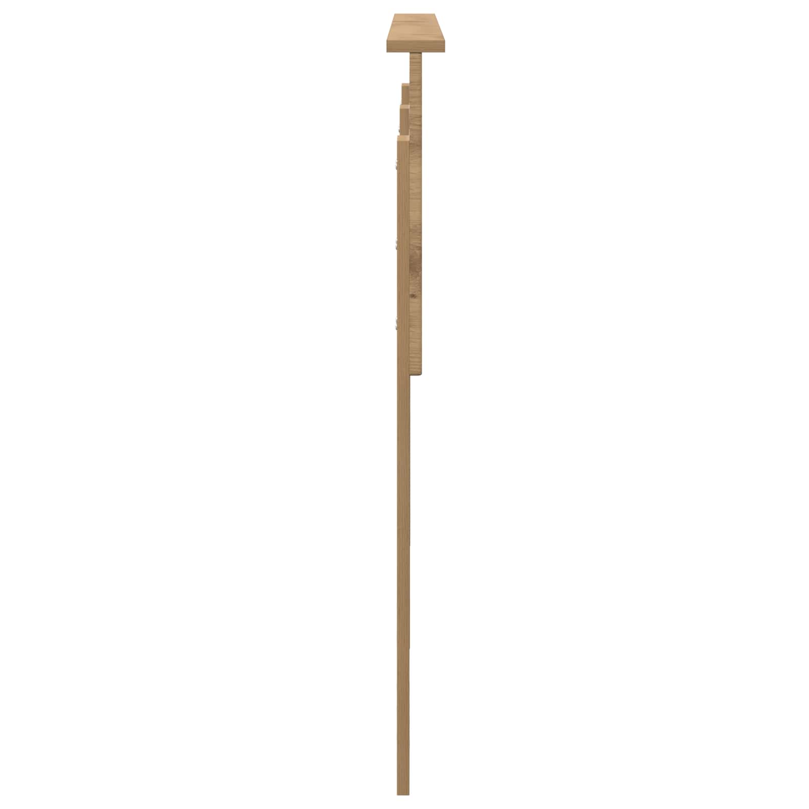 Κεφαλάρι Artisan Oak 150 cm Επεξεργασμένο ξύλο - Pakobazaar