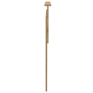 Κεφαλάρι Artisan Oak 150 cm Επεξεργασμένο ξύλο - Pakobazaar
