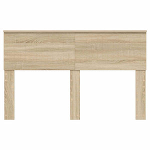 Κεφαλάρι Δρύς Sonoma 140 cm Επεξεργασμένο ξύλο - Pakobazaar