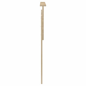 Κεφαλάρι Δρύς Sonoma 140 cm Επεξεργασμένο ξύλο - Pakobazaar