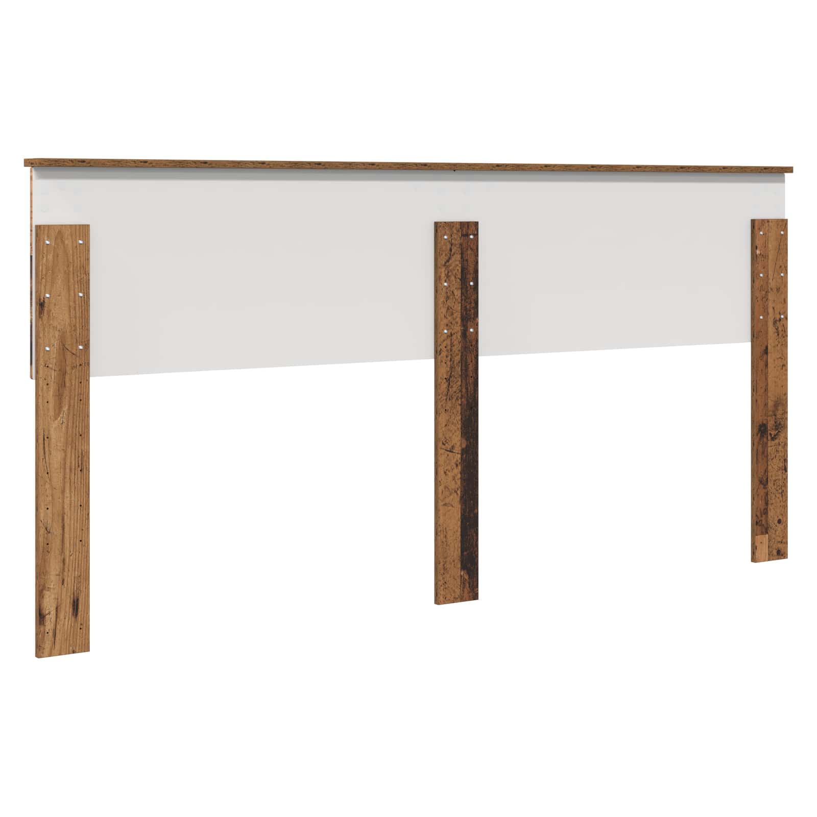 Κεφαλάρι Παλιό Ξύλο 140 cm Επεξεργασμένο ξύλο - Pakobazaar