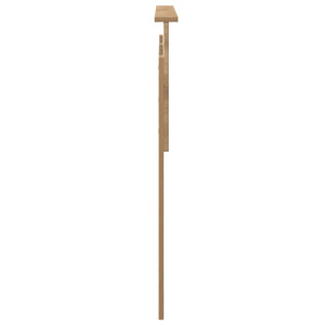 Κεφαλάρι Artisan Oak 140 cm Επεξεργασμένο ξύλο - Pakobazaar