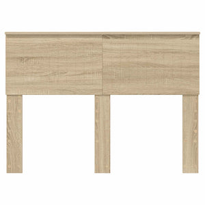 Κεφαλάρι Δρύς Sonoma 135 cm Επεξεργασμένο ξύλο - Pakobazaar