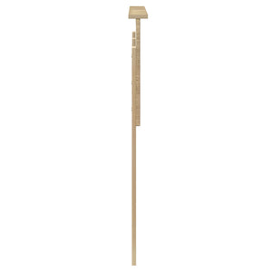 Κεφαλάρι Δρύς Sonoma 135 cm Επεξεργασμένο ξύλο - Pakobazaar