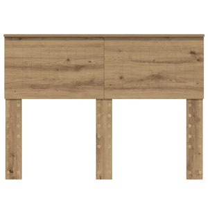 Κεφαλάρι Artisan Oak 135 cm Επεξεργασμένο ξύλο - Pakobazaar