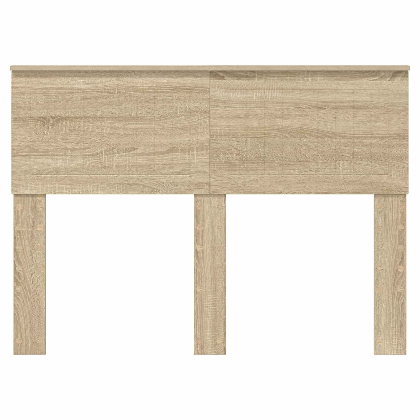 Κεφαλάρι Δρύς Sonoma 120 cm Επεξεργασμένο ξύλο - Pakobazaar
