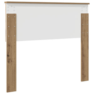 Κεφαλάρι Artisan Oak 100 cm Επεξεργασμένο ξύλο - Pakobazaar