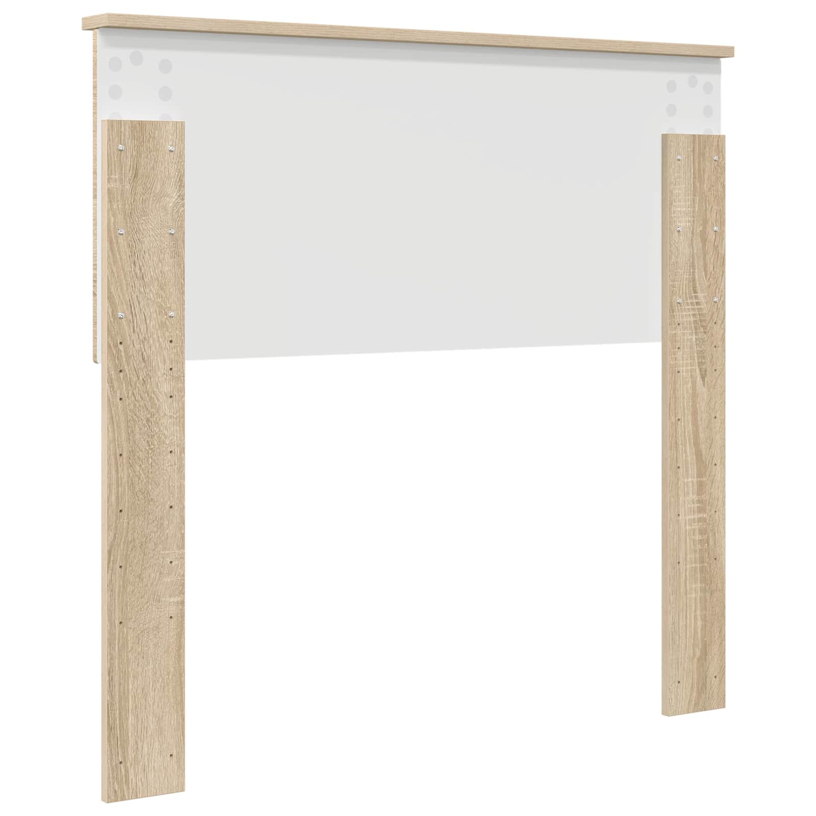 Κεφαλάρι Δρύς Sonoma 90 cm Επεξεργασμένο ξύλο - Pakobazaar