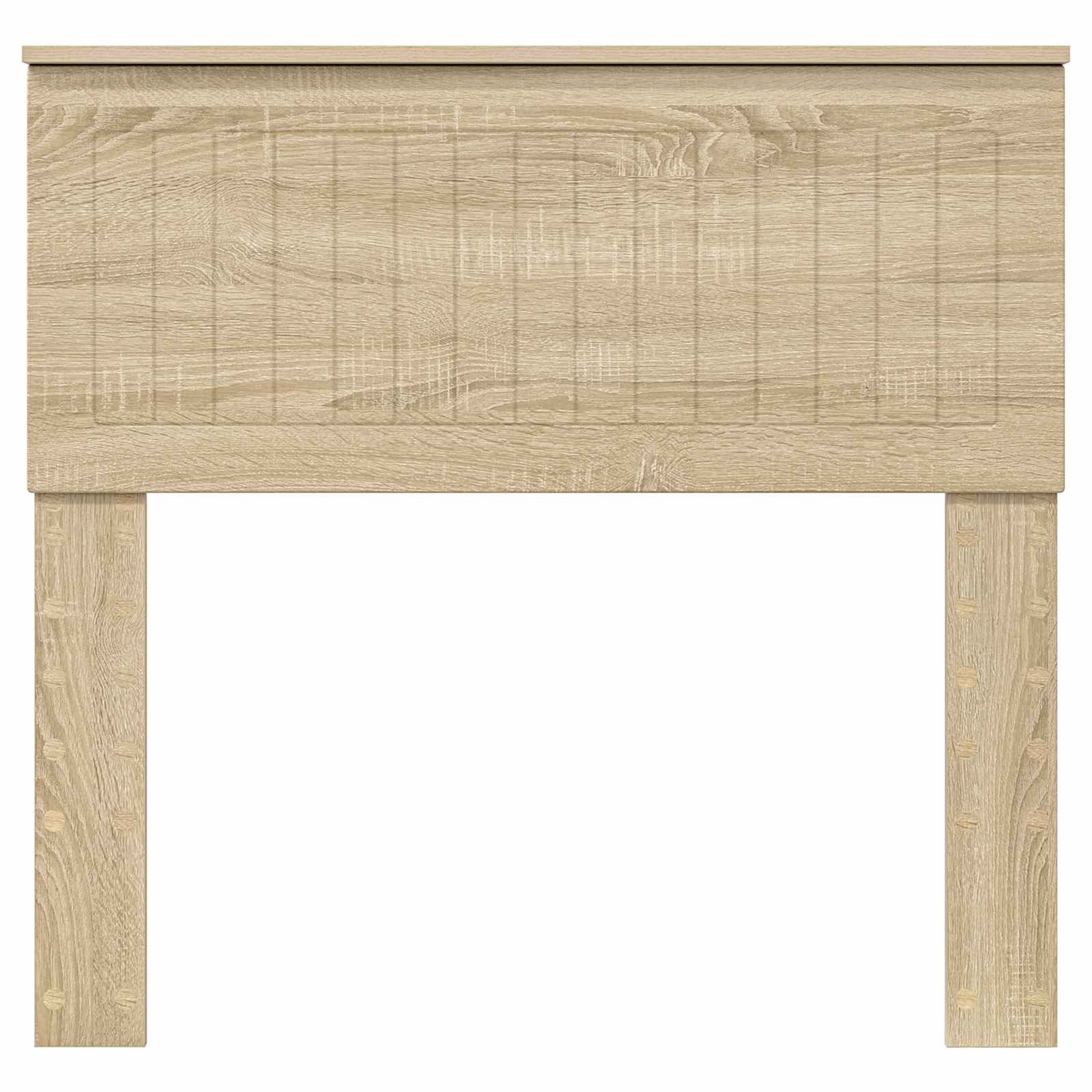 Κεφαλάρι Δρύς Sonoma 90 cm Επεξεργασμένο ξύλο - Pakobazaar