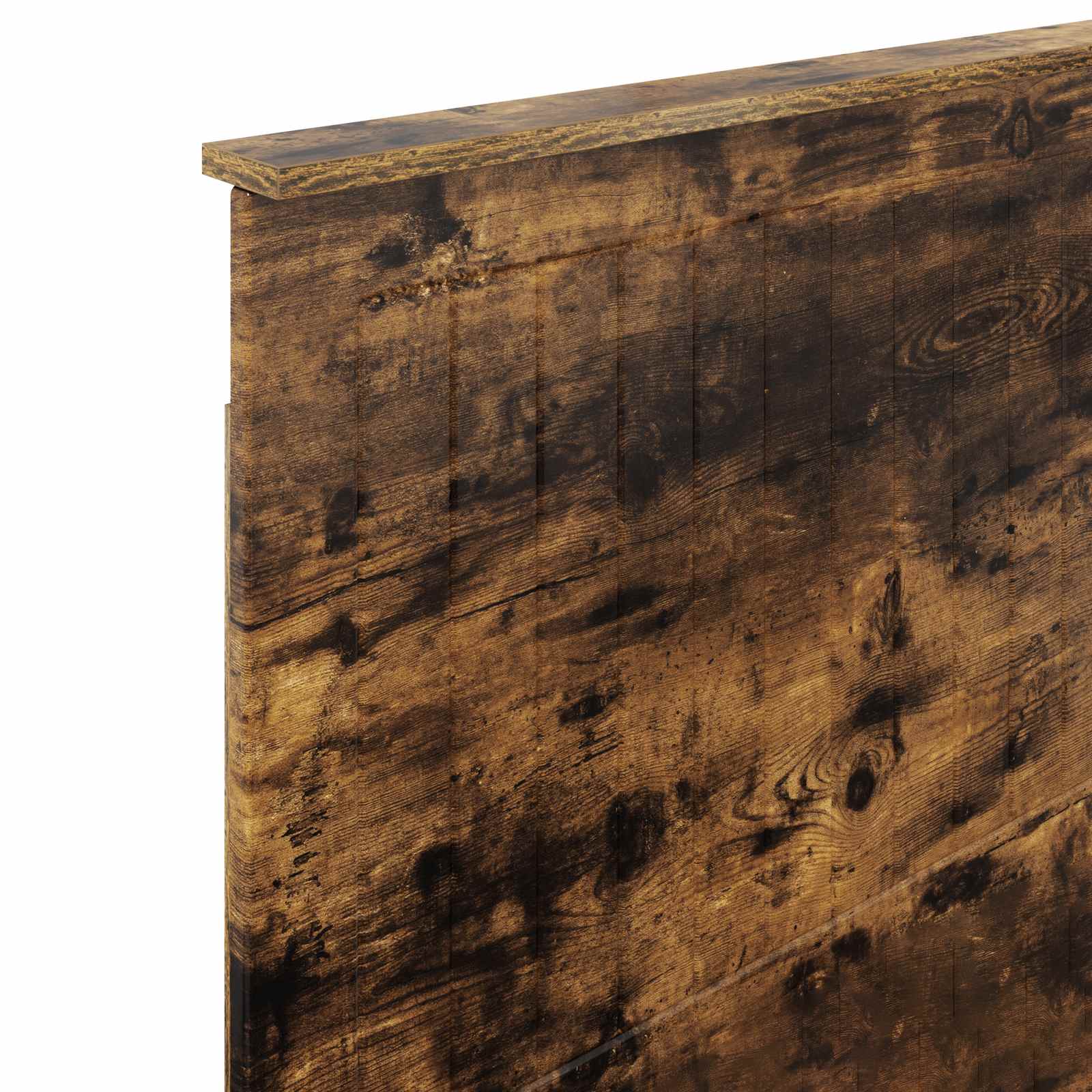 Κεφαλάρι Καπνιστό Δρύς 90 cm Επεξεργασμένο ξύλο - Pakobazaar