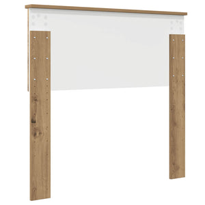Κεφαλάρι Artisan Oak 90 cm Επεξεργασμένο ξύλο - Pakobazaar