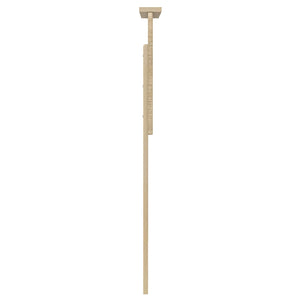 Κεφαλάρι Δρύς Sonoma 80 cm Επεξεργασμένο ξύλο - Pakobazaar
